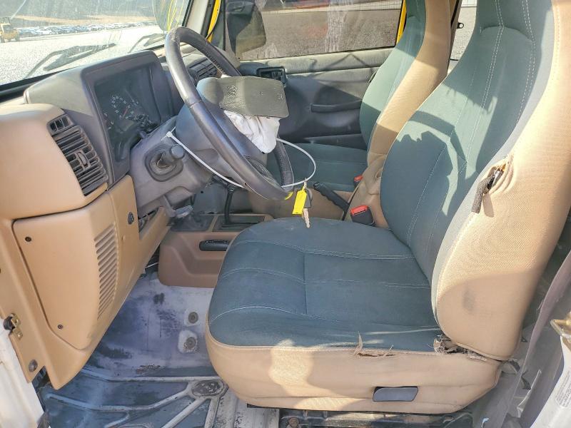 50094806 :رقم المزاد ، 1J4FA59S71P375976 vin ، 2001 Jeep Wrangler / Tj مزاد بيع