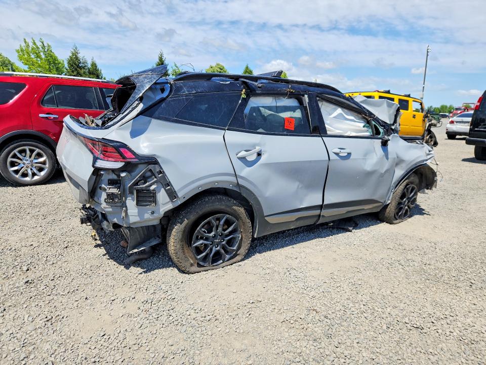 54101906 :رقم المزاد ، 5XYK7CDF9RG190568 vin ، 2024 Kia Sportage مزاد بيع