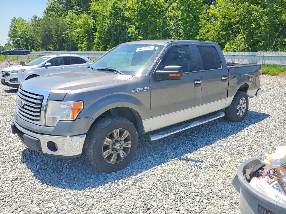 Продажа на аукционе авто 2011 Ford F150, vin: 1FTFW1CF9BFC84498, номер лота: 54248226