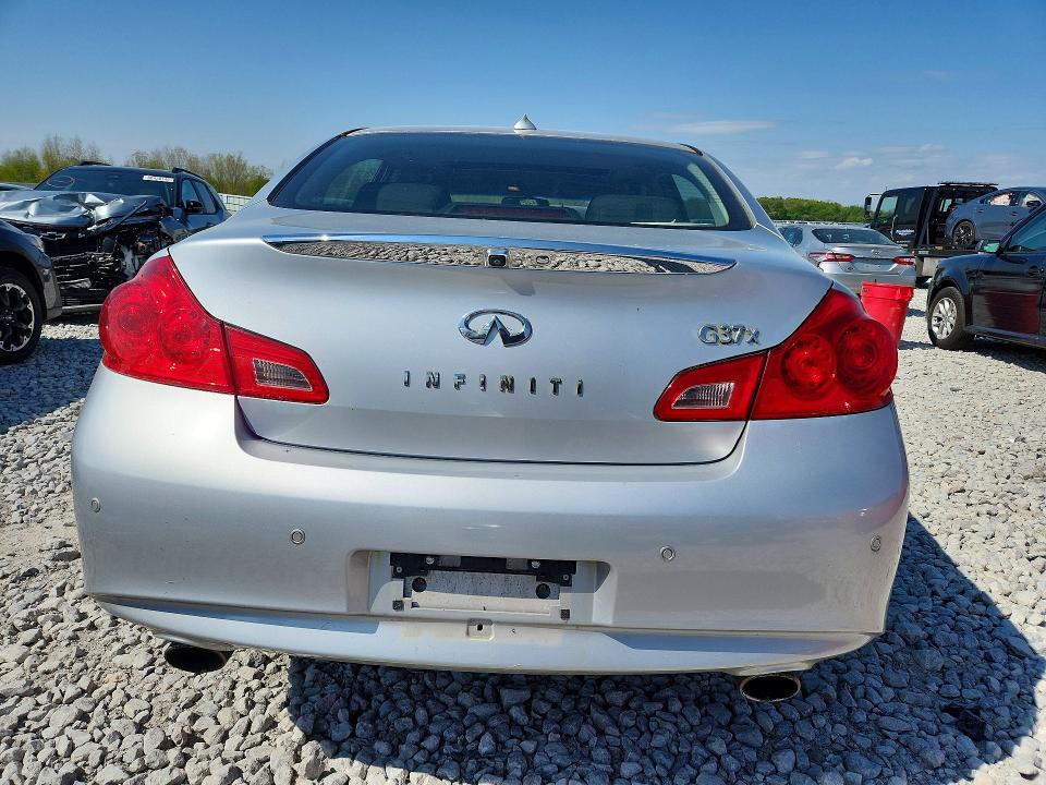 Продажа на аукционе авто 2012 Infiniti G37 Sedan, vin: JN1CV6AR9CM974459, номер лота: 52893806