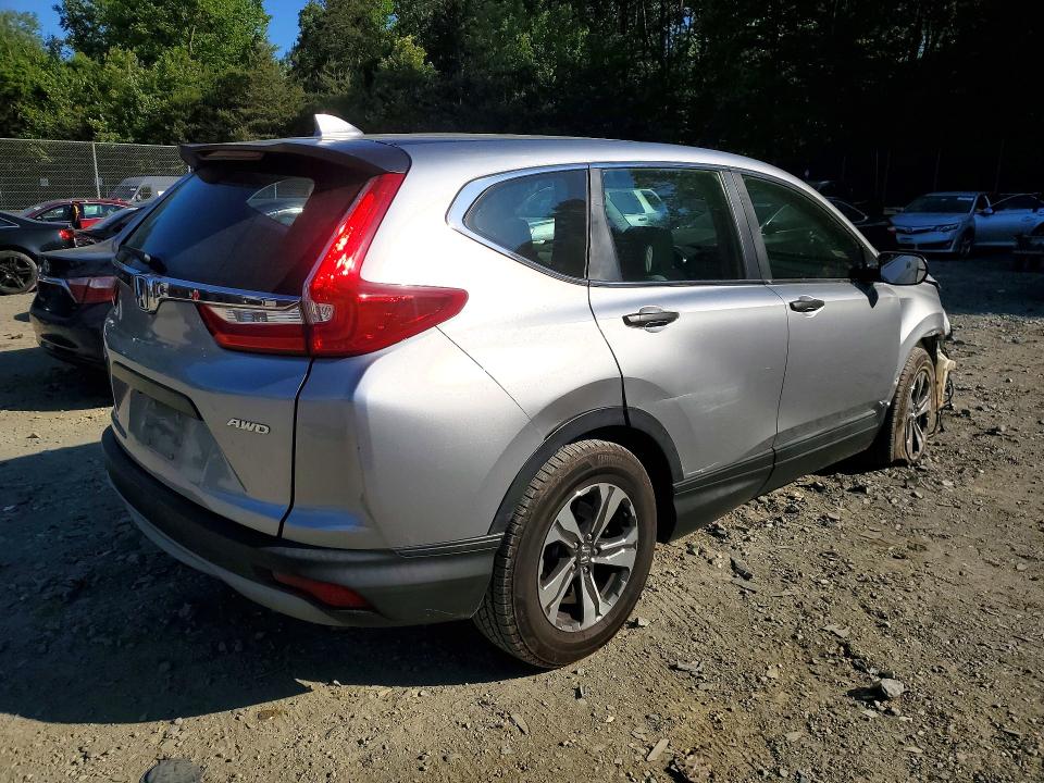 Продажа на аукционе авто 2017 Honda Cr-v, vin: 2HKRW6H35HH200975, номер лота: 51716606