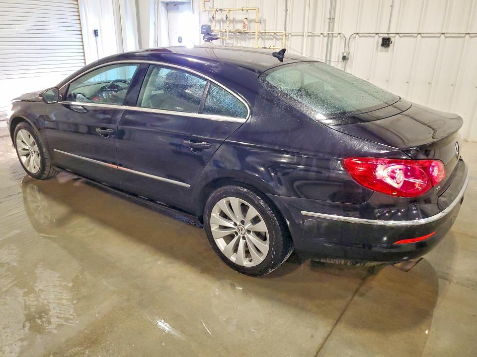 Aukcja sprzedaży 2011 Volkswagen Cc, vin: WVWMN7AN6BE720642, numer aukcji: 54193946