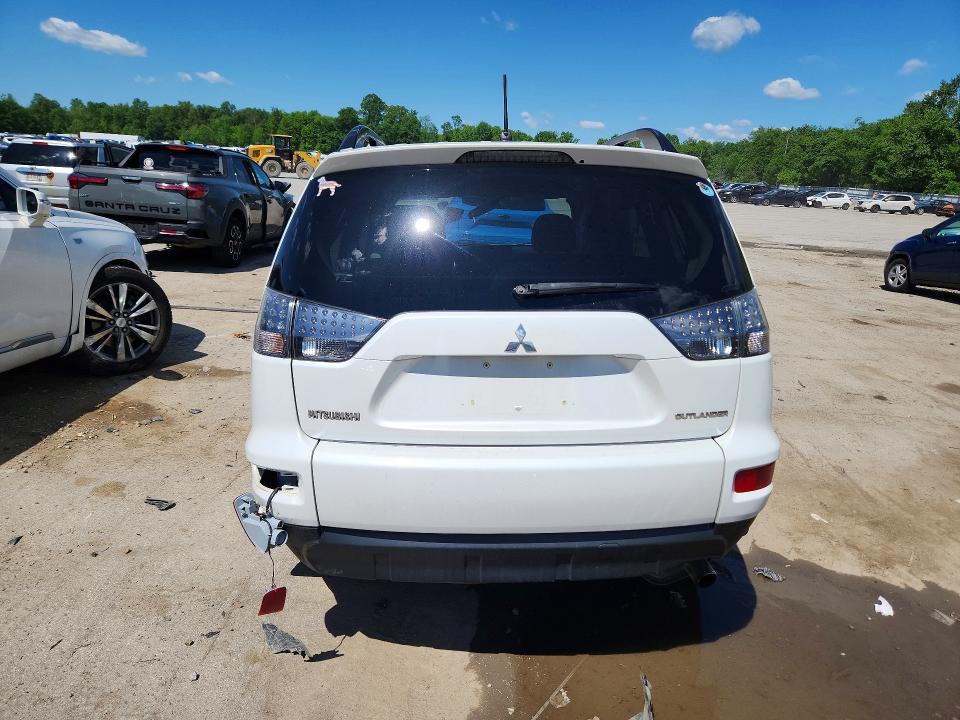 Aukcja sprzedaży 2012 Mitsubishi Outlander, vin: JA4JT3AW9CU026930, numer aukcji: 55128586