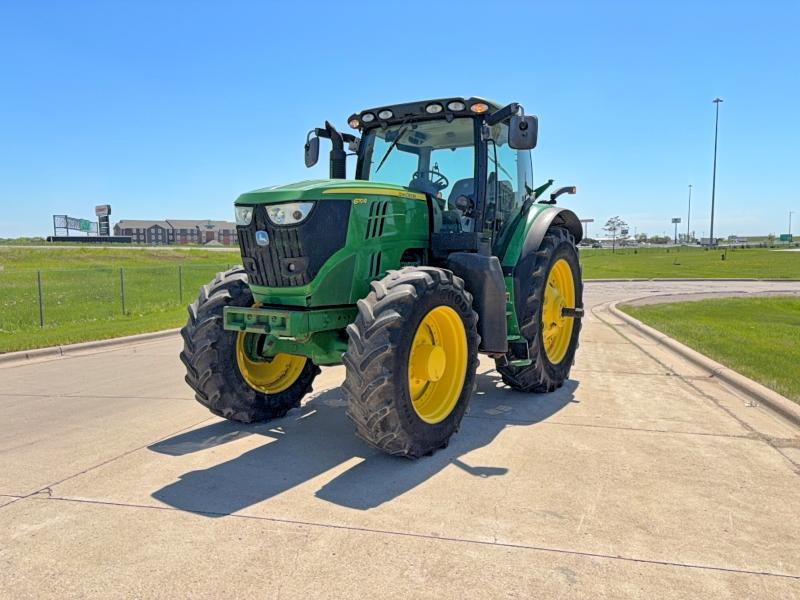 55203946 :رقم المزاد ، 1RW6170RTCD001583 vin ، 2012 John Deere 6170r مزاد بيع