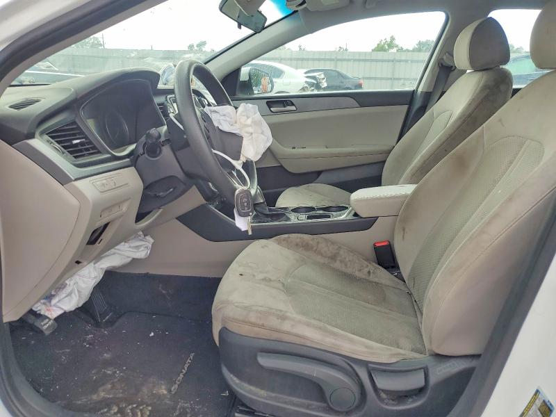 53058546 :رقم المزاد ، 5NPE24AF5JH603198 vin ، 2018 Hyundai Sonata مزاد بيع