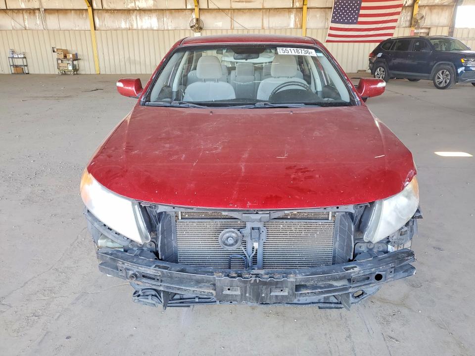 Продаж на аукціоні авто 2009 Kia Optima, vin: KNAGE228995334930, номер лоту: 55118736