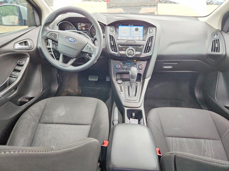 Продажа на аукционе авто 2017 Ford Focus, vin: 1FADP3H22HL312227, номер лота: 55180236
