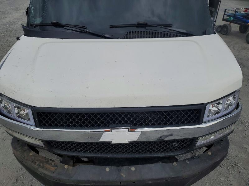 Aukcja sprzedaży 2003 Chevrolet Express G1500, vin: 1GCFG15X731208053, numer aukcji: 53234856