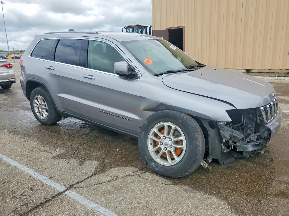 2018 Jeep Grand Cherokee მანქანა იყიდება აუქციონზე, vin: 1C4RJFAG8JC502242, აუქციონის ნომერი: 54506296