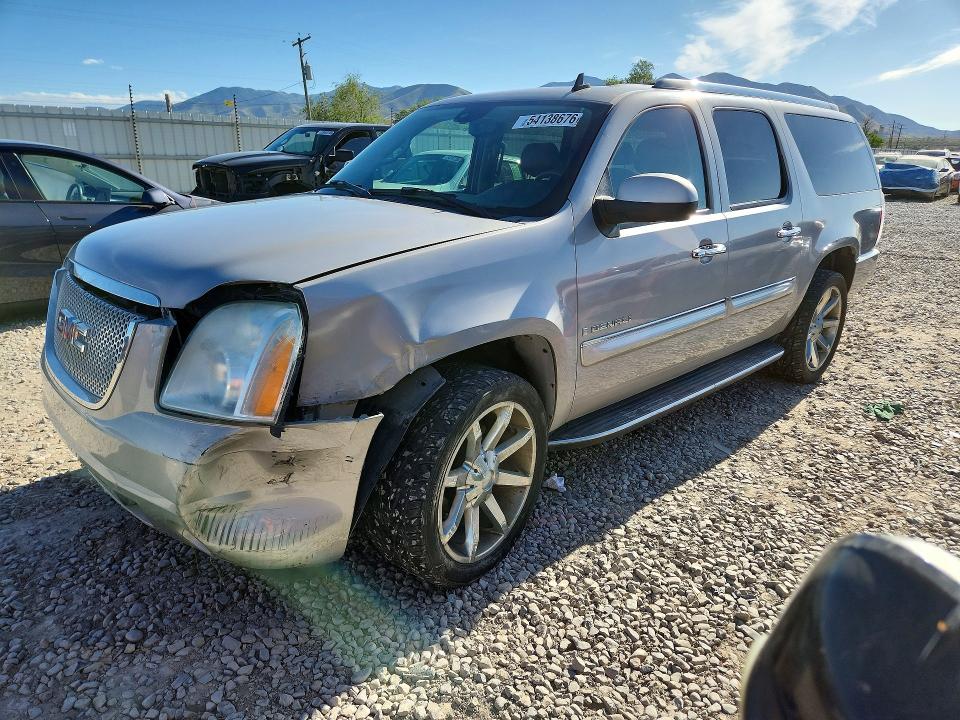 54138676 :رقم المزاد ، 1GKFK66827J218602 vin ، 2007 Gmc Yukon Xl مزاد بيع
