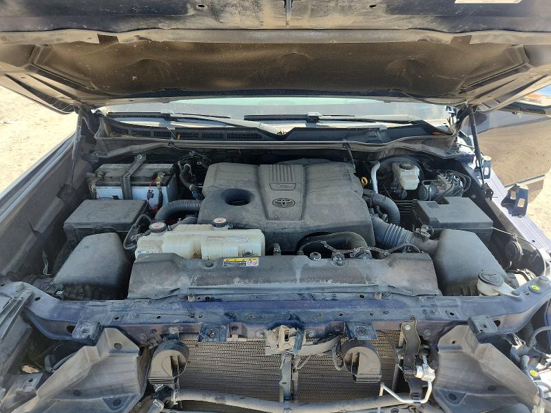53267246 :رقم المزاد ، 5TFMA5DB9NX014095 vin ، 2022 Toyota Tundra مزاد بيع
