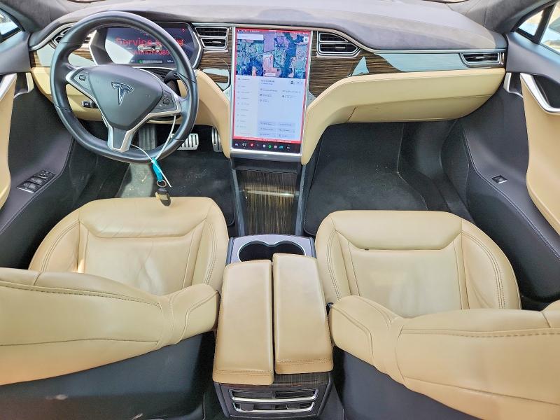 Aukcja sprzedaży 2015 Tesla Model S, vin: 5YJSA1H47FF089823, numer aukcji: 51829276
