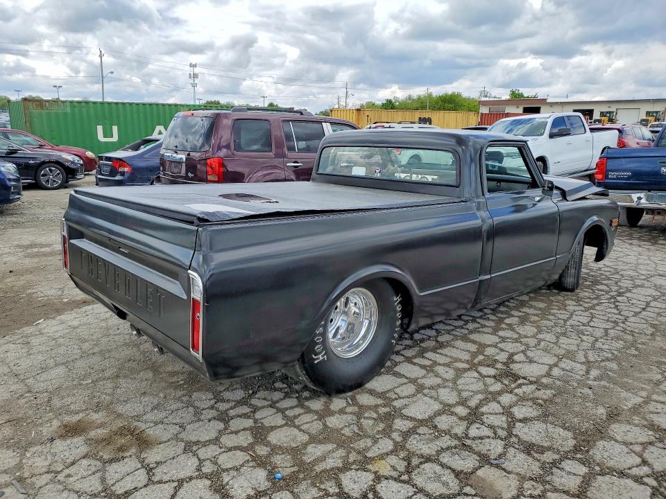 Aukcja sprzedaży 1968 Chev C10, vin: CE148F111107, numer aukcji: 51994146