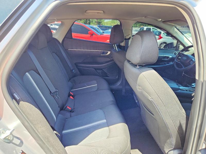 2021 Hyundai Sonata მანქანა იყიდება აუქციონზე, vin: 5NPEG4JA7MH085878, აუქციონის ნომერი: 54506996