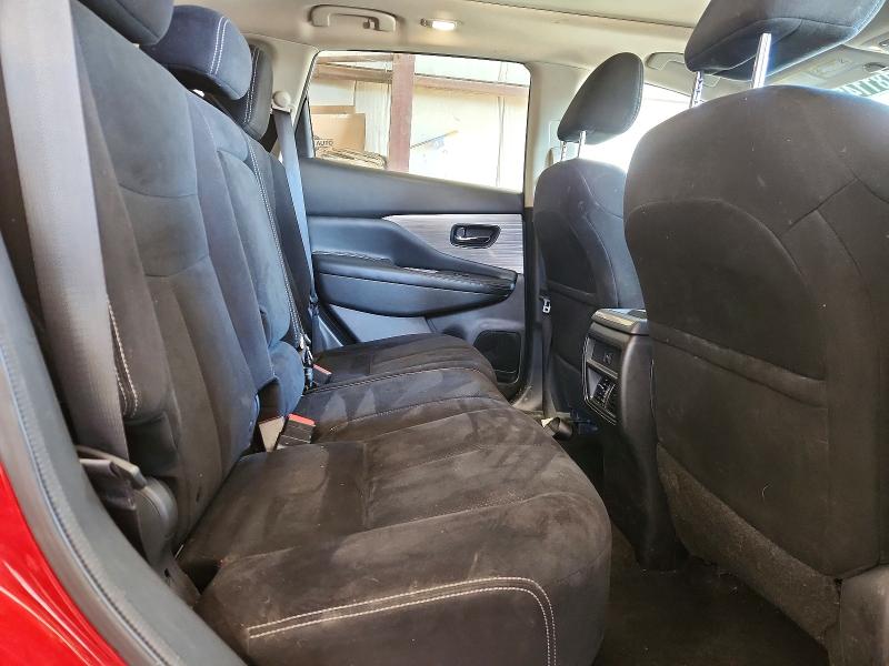 Продаж на аукціоні авто 2018 Nissan Murano, vin: 5N1AZ2MH2JN132229, номер лоту: 51811426