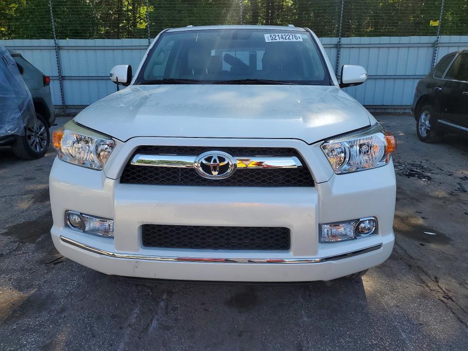 Продажа на аукционе авто 2013 Toyota 4runner, vin: JTEZU5JR9D5049823, номер лота: 52142276