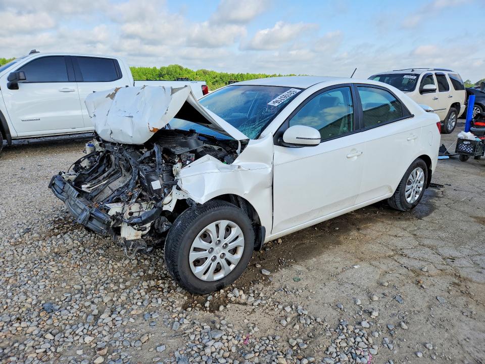 Aukcja sprzedaży 2012 Kia Forte, vin: KNAFU4A29C5579533, numer aukcji: 53195716
