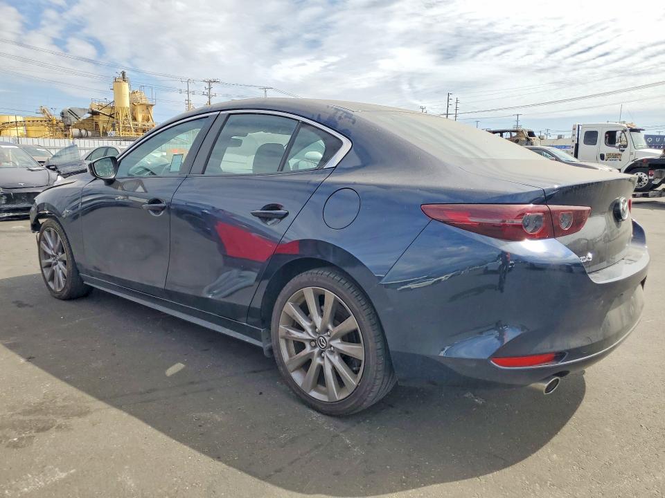 55188676 :رقم المزاد ، JM1BPABL9M1346081 vin ، 2021 Mazda 3 مزاد بيع
