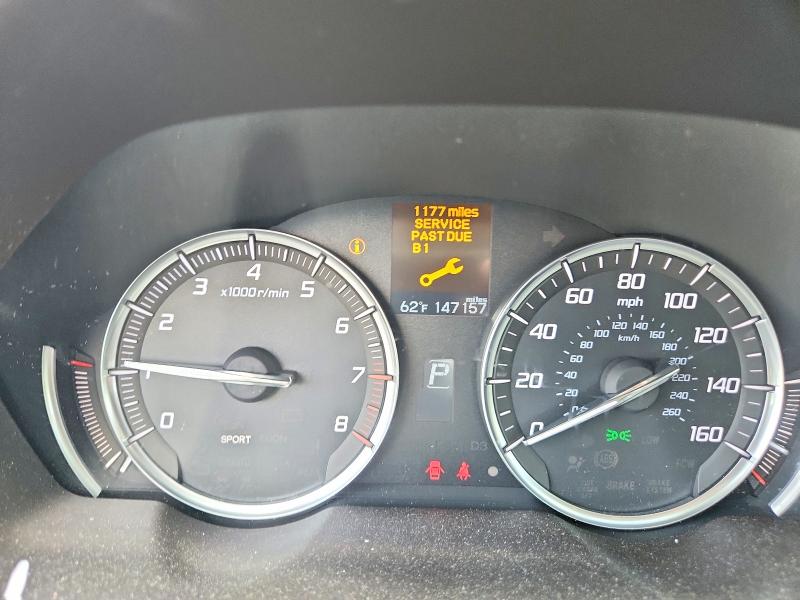 Продажа на аукционе авто 2015 Acura Tlx, vin: 19UUB2F36FA005345, номер лота: 51966866