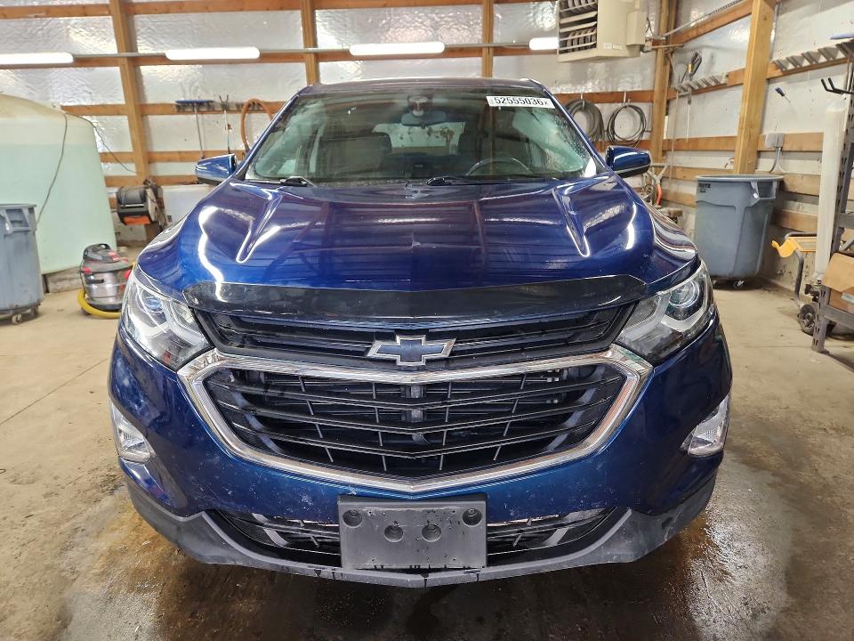 Aukcja sprzedaży 2020 Chevrolet Equinox, vin: 2GNAXKEV7L6166535, numer aukcji: 52555036