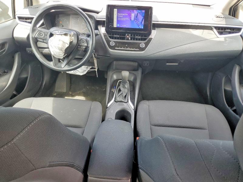 2025 Toyota Corolla მანქანა იყიდება აუქციონზე, vin: 5YFB4MDE7SP272855, აუქციონის ნომერი: 54314116