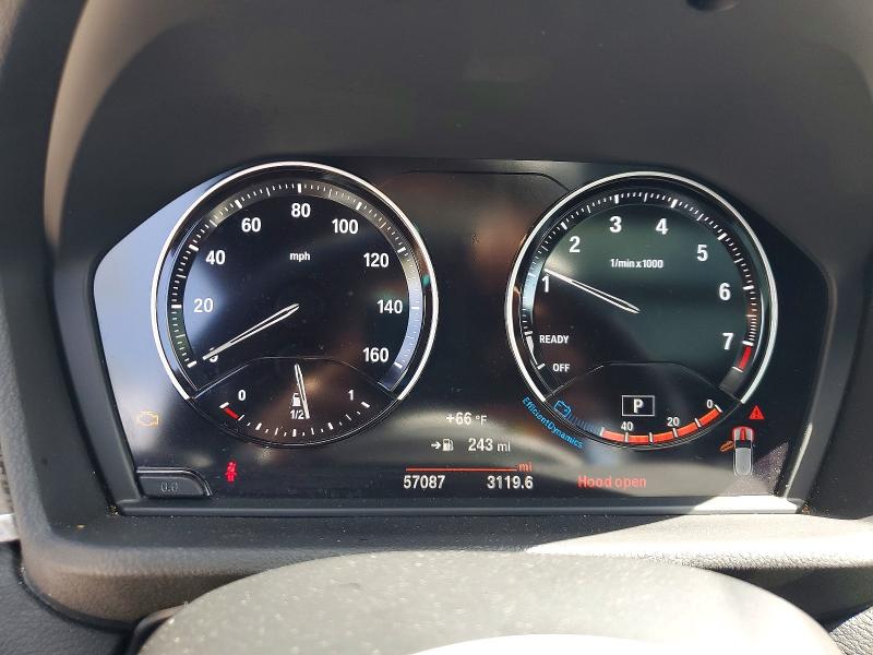Продажа на аукционе авто 2018 Bmw X2, vin: WBXYJ5C32JEB19553, номер лота: 52286826