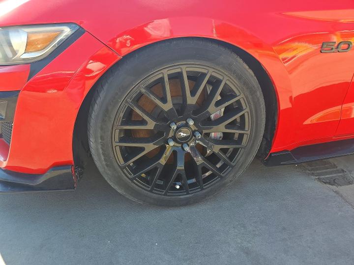 Продажа на аукционе авто 2015 Ford Mustang, vin: 1FA6P8CF0F5318688, номер лота: 53557786