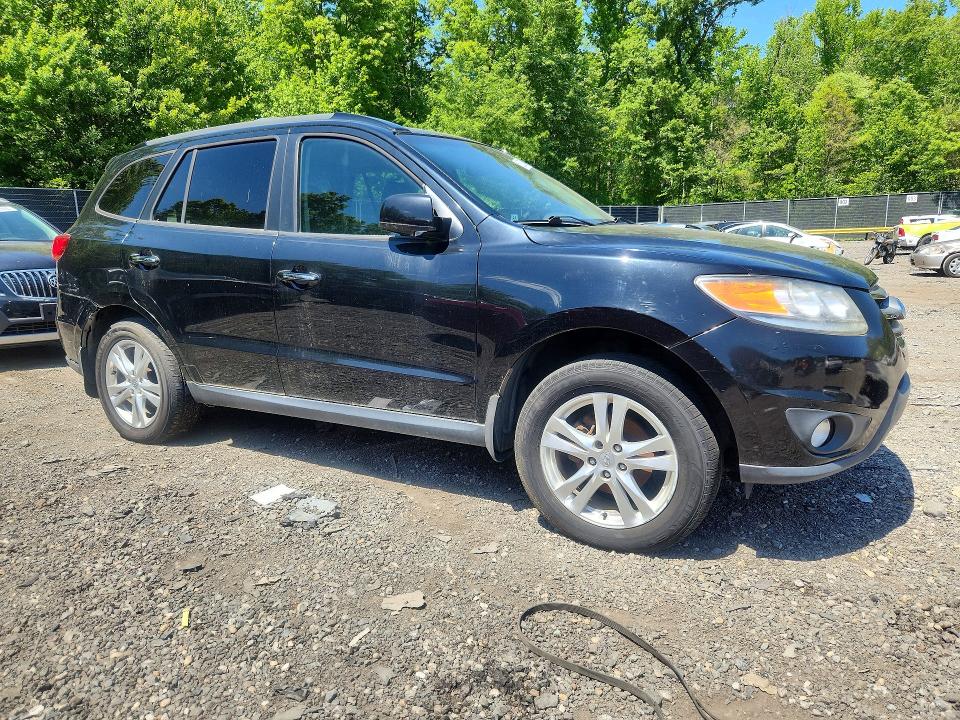 Продаж на аукціоні авто 2012 Hyundai Santa Fe, vin: 5XYZKDAG8CG160355, номер лоту: 52307476