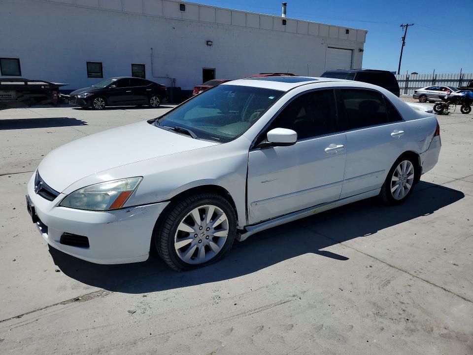 Aukcja sprzedaży 2007 Honda Accord, vin: 1HGCM66557A062507, numer aukcji: 53417676