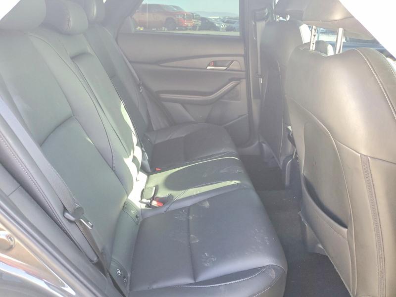 53744796 :رقم المزاد ، 3MVDMBBM4SM761498 vin ، 2025 Mazda Cx-30 مزاد بيع