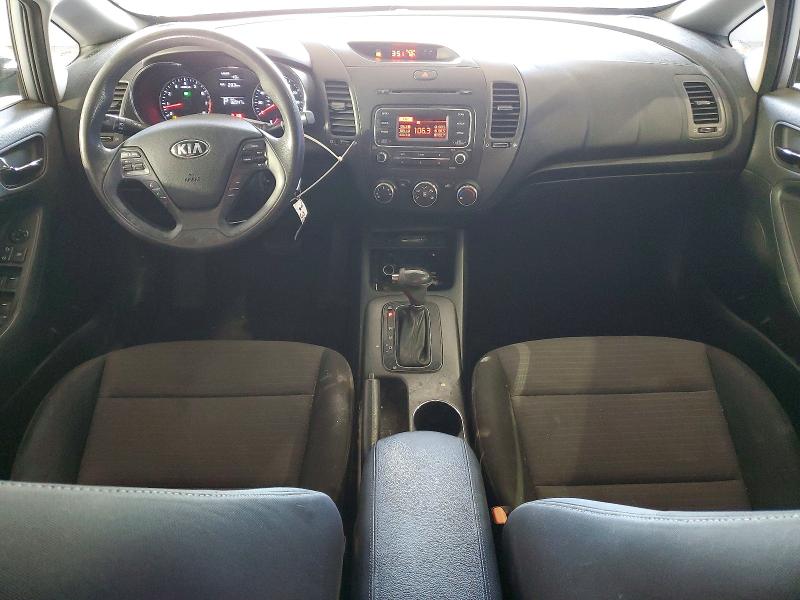 54081396 :رقم المزاد ، KNAFX4A66F5374945 vin ، 2015 Kia Forte مزاد بيع