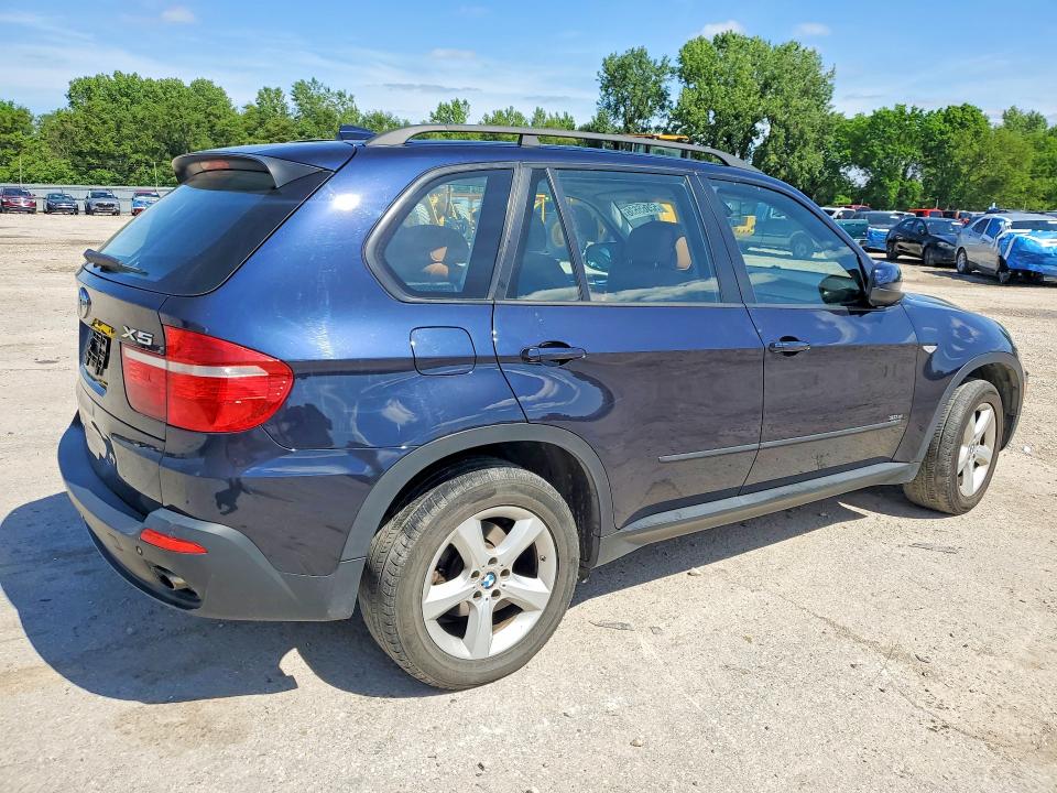 Aukcja sprzedaży 2008 Bmw X5, vin: 5UXFE43508L027993, numer aukcji: 53965636