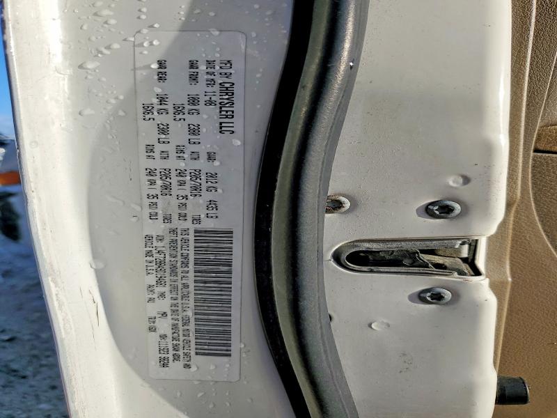 Продаж на аукціоні авто 2009 Jeep Patriot, vin: 1J4FT28B49D194681, номер лоту: 54215996