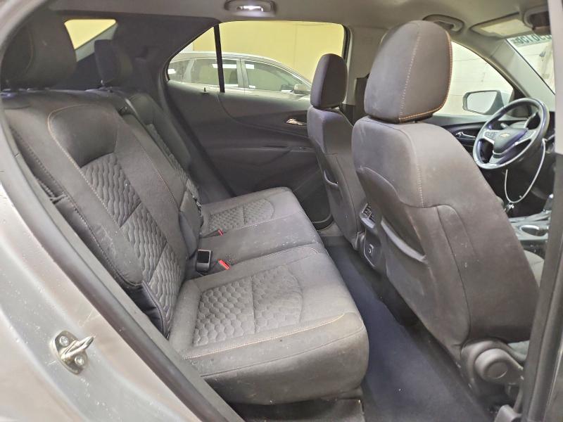 52396156 :رقم المزاد ، 3GNAXJEV5KS618878 vin ، 2019 Chevrolet Equinox مزاد بيع