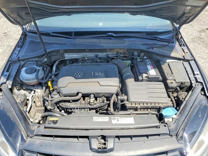 Aukcja sprzedaży 2015 Volkswagen Golf, vin: 3VW217AUXFM005547, numer aukcji: 53394976