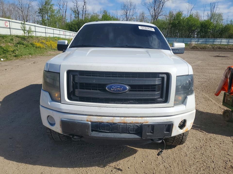 2013 Ford F150 მანქანა იყიდება აუქციონზე, vin: 1FTFW1ET5DFB55566, აუქციონის ნომერი: 52303636