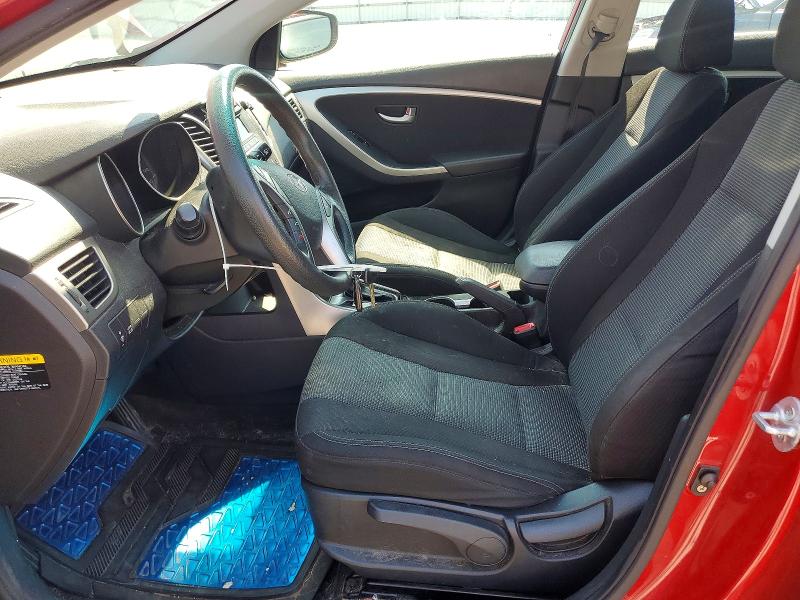 54125696 :رقم المزاد ، KMHD35LH8GU256005 vin ، 2016 Hyundai Elantra Gt مزاد بيع