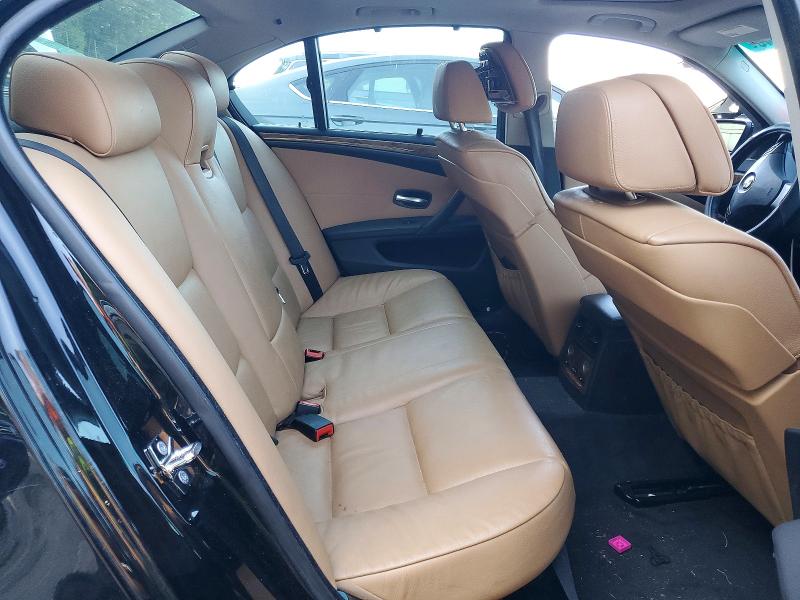 52006846 :رقم المزاد ، WBANU53588CT15442 vin ، 2008 Bmw 528 مزاد بيع