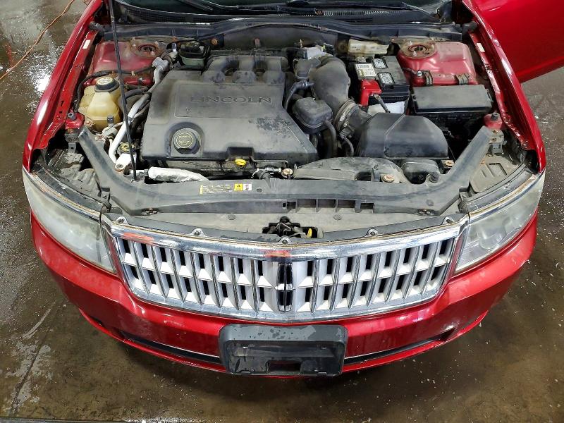 53136246 :رقم المزاد ، 3LNHM26T87R625725 vin ، 2007 Lincoln Mkz مزاد بيع