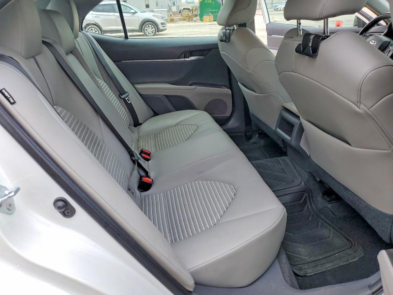 Продажа на аукционе авто 2021 Toyota Camry, vin: 4T1G11AKXMU530603, номер лота: 53445596