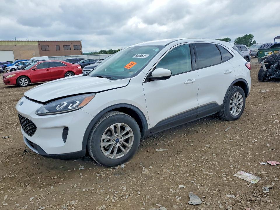 54864636 :رقم المزاد ، 1FMCU9G62LUB81661 vin ، 2020 Ford Escape مزاد بيع
