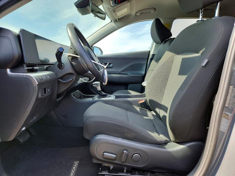 Продаж на аукціоні авто 2025 Hyundai Kona, vin: KM8HBCAB4SU339706, номер лоту: 52928636