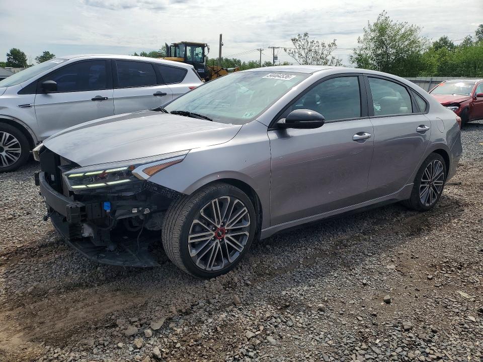 Продажа на аукционе авто 2023 Kia Forte, vin: 3KPF44ACXPE529598, номер лота: 54464536