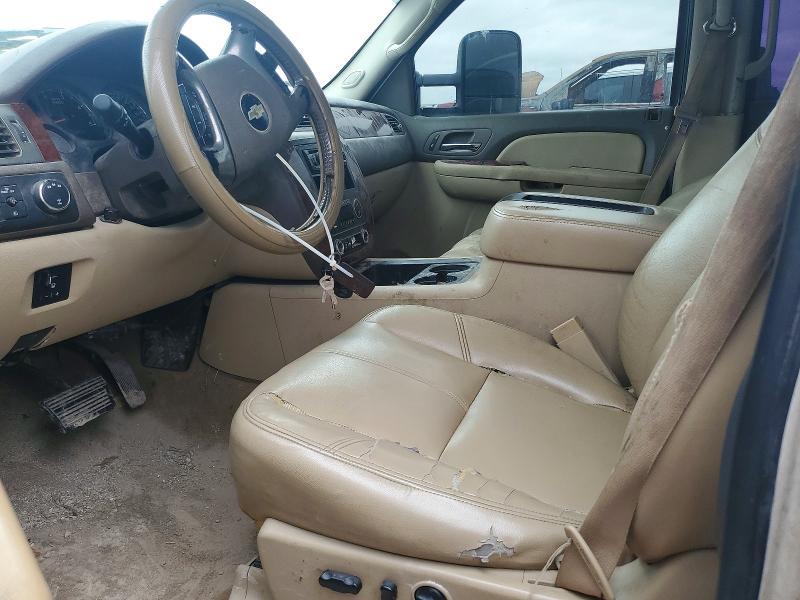 Продажа на аукционе авто 2009 Chevrolet Silverado, vin: 1GCJK93659F125721, номер лота: 51875456