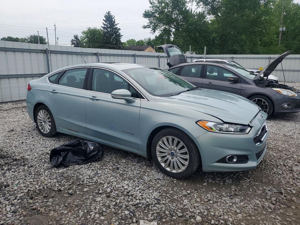Продажа на аукционе авто 2013 Ford Fusion, vin: 3FA6P0LU1DR233773, номер лота: 54873596