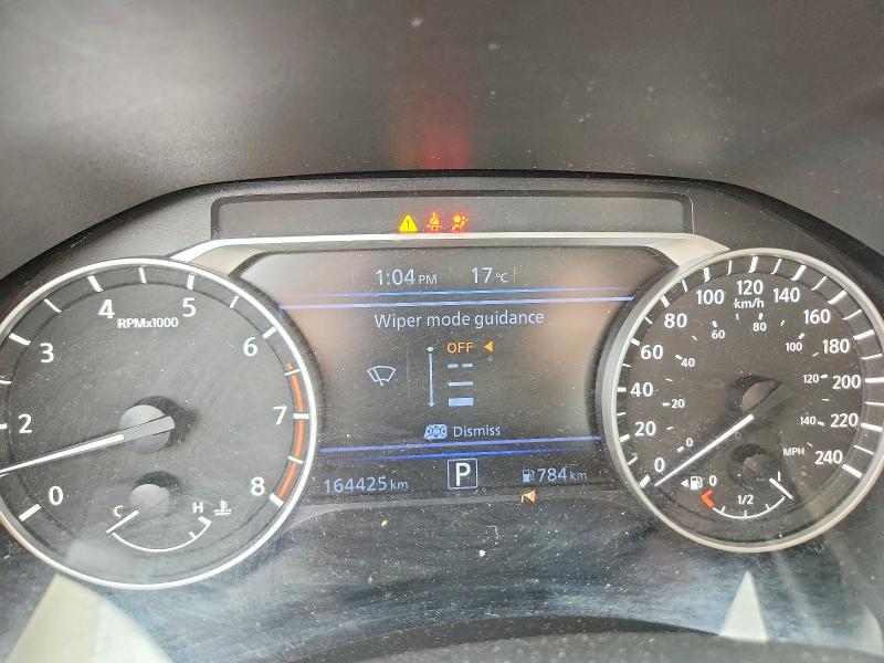 Aukcja sprzedaży 2019 Nissan Altima, vin: 1N4BL4DW9KN314800, numer aukcji: 54441086