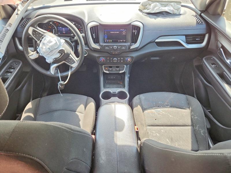 Aukcja sprzedaży 2022 Gmc Terrain, vin: 3GKALMEVXNL157007, numer aukcji: 54144106