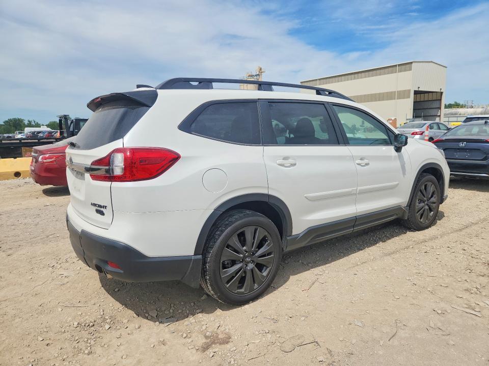 Aukcja sprzedaży 2022 Subaru Ascent, vin: 4S4WMAJD2N3406126, numer aukcji: 54687236