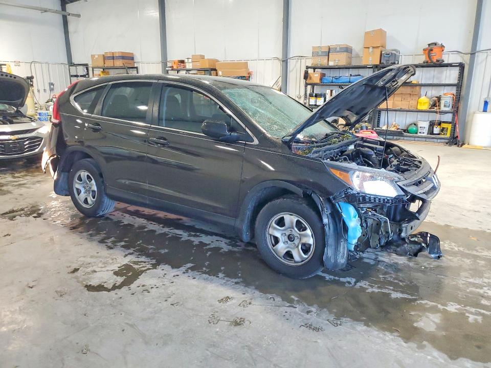 2014 Honda Cr-v მანქანა იყიდება აუქციონზე, vin: 5J6RM3H34EL013751, აუქციონის ნომერი: 52272016