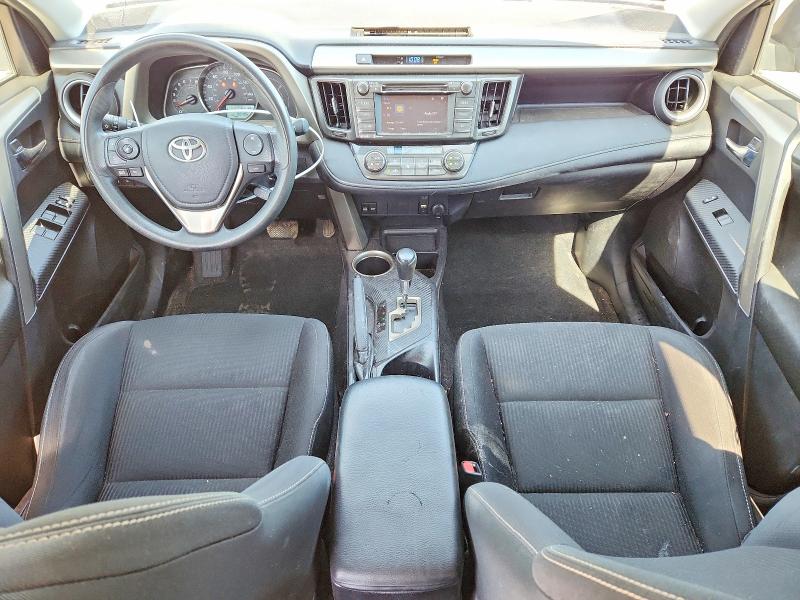 Продаж на аукціоні авто 2014 Toyota Rav4, vin: 2T3RFREV1EW213914, номер лоту: 54882206
